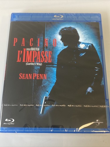 Impasse bluray carlito way - impasse,