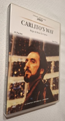 Carlito way dvd - carlito's,