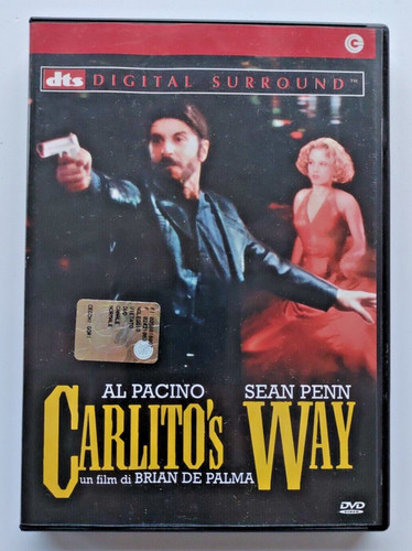 Dvd film carlito - dvd, brian