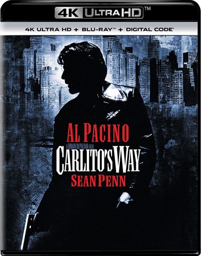 Carlito way 4k - way,