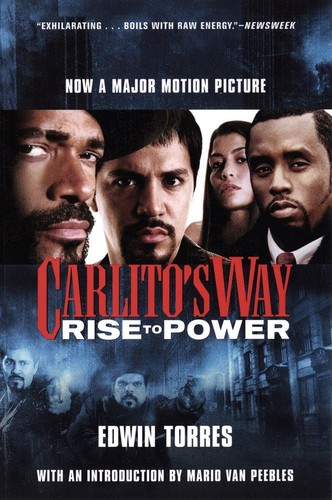Carlito way rise to - carlito's, power