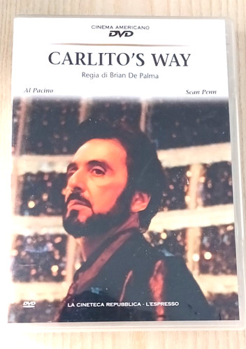 Carlito way brian de - carlito's, way_brian