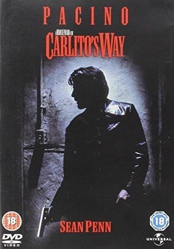 Carlito way dvd 1994 - carlito's, [dvd]