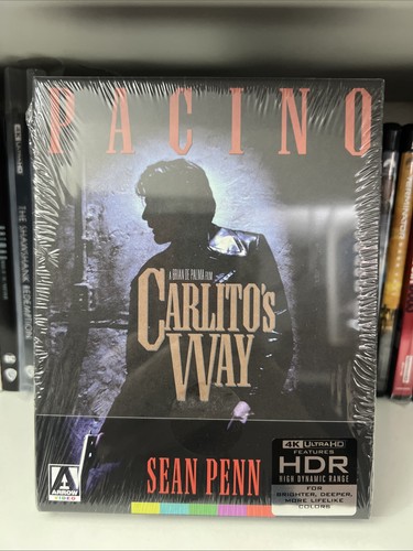 Carlito way blu - way, /