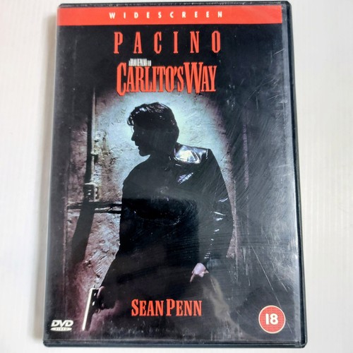 Carlito way dvd - carlito's,