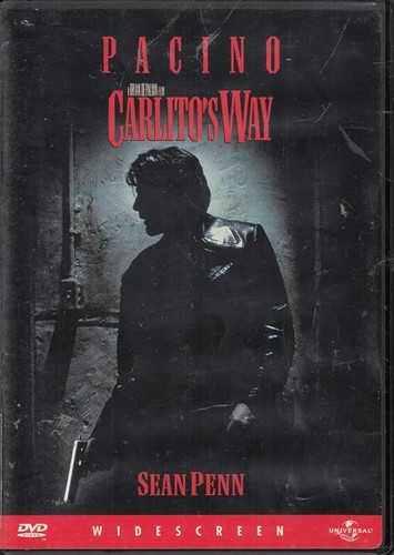 Carlito way import - usa, zone