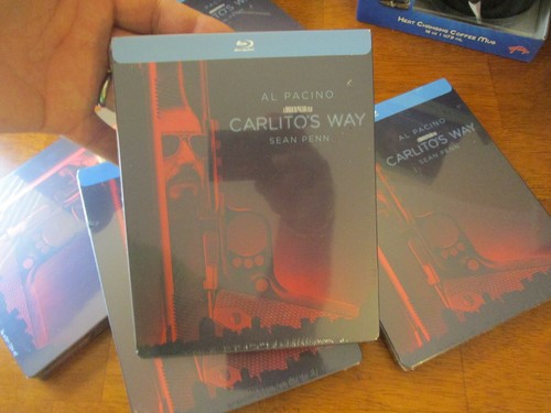 Carlito way blu - carlito's, ray