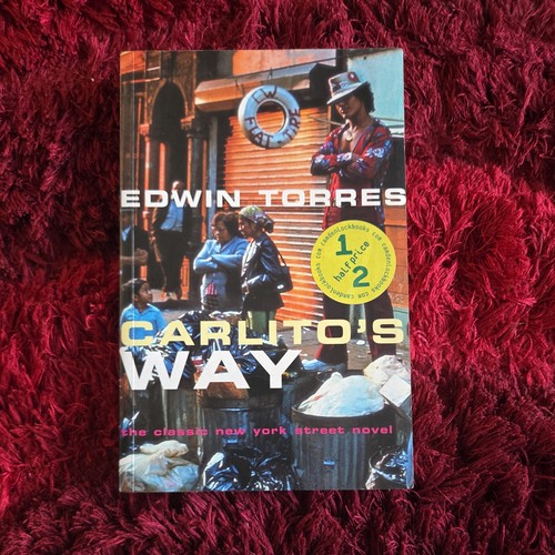 Carlito way film ink - carlito's,