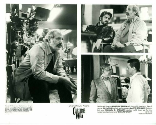 Carlito way brian palma - way,