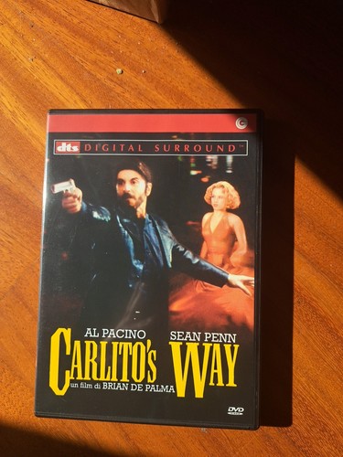 Carlito way dvd pacino - way, al