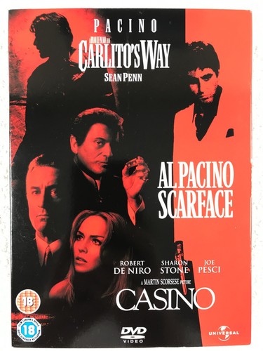 Carlito way scarface - /,